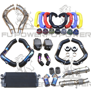 SISTEMA <span class=keywords><strong>DE</strong></span> ADMISIÓN <span class=keywords><strong>DE</strong></span> <span class=keywords><strong>TITANIO</strong></span> FRONTAL S63TU F10 M5 F12 M6 (2012-2017) - Product Image 5