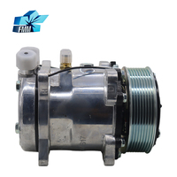 Kompresor AC Mobil 12v, Kompresor AC Mobil 8PK 12v, Kompresor AC Mobil 12v Universal