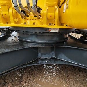 รถขุดมือสองคุณภาพสูง KOMATSU PC130-7 PC120 ขนาด 12 13 ตัน เครื่องจักรก่อสร้าง ราคาถูก พร้อมขาย มาตรฐานไอเสีย EPA - Product Image 5