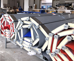 Ventes directes d'usine, volet roulant électrique en alliage d'aluminium, coupe-vent, isolant thermique, pour garages résidentiels extérieurs - Product Image 5