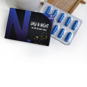 Cápsulas de suplemento de cuidado de la salud a base de hierbas al por mayor para adultos Cápsulas masculinas para lograr un estilo de vida saludable natural - Product Image 2