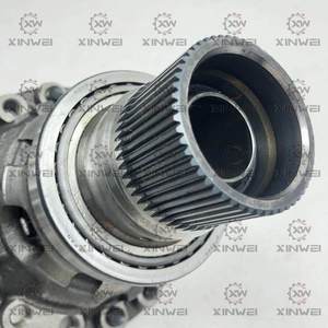 מכלול דיפרנציאל להעברת כוח OEM 09M AWD עבור תיבת הילוכים 4X4 של פולקסווגן - Product Image 6