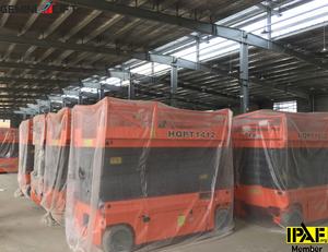 Terbaik Penjualan Otomatis Hidrolik Scaffolding Tangan <span class=keywords><strong>Crank</strong></span> Angkat Meja Platform Rumah Kaca <span class=keywords><strong>Genie</strong></span> Gs1930 Scissor Lift - Product Image 3