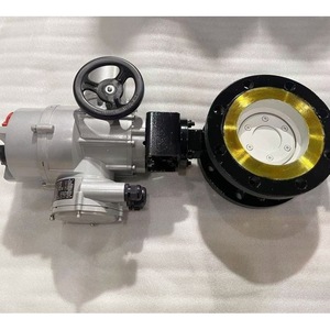 Actuador de Válvula Eléctrico Inteligente Raga RL50 430Nm Ac380V - Product Image 5