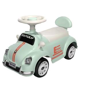 Yüksek Kaliteli Vintage Çocuk Scooterları Twister Araba, 1-3 Yaş Arası Yo-yo Bisiklet, Işıklı ve Müzikli Dört Tekerlekli Binilebilir Araba - Product Image 1