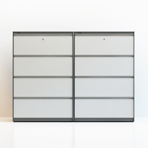 Kim loại bên nội các tập tin chia ngăn kéo - Product Image 6