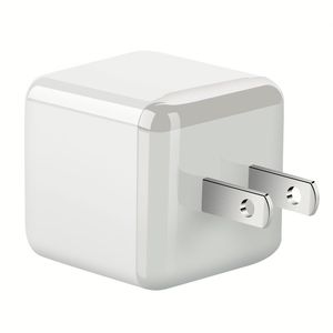 QC3.0 PD 20W Quick Charger A+C Power Adapter Type C Charger <b>Block</b> Travel Portable <b>Charge</b> USB-C Charger for Smart Phones - Product Image 5