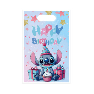 Bolsas de Regalo para Fiestas Infantiles, Bolsas de Regalo para Cumpleaños Infantiles con Diseño de Dibujos Animados, Bolsas de Regalo para Dulces, Bolsas de Regalo para Baby Shower - Product Image 3