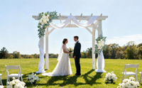 Guirlande florale pour arche de mariage et de remise de diplôme, en roses, en PU, réaliste, souple, moderne, faite à la main, pour mariage en extérieur