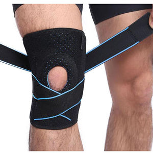 Genouillère à stabilisateurs latéraux réglables en néoprène pour l'arthrite – Offre Spéciale - Product Image 3