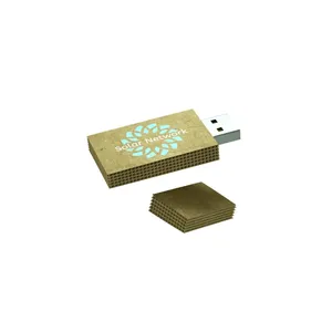 CHIAVE <b>USB</b> CARTONCINO - Product Image 3