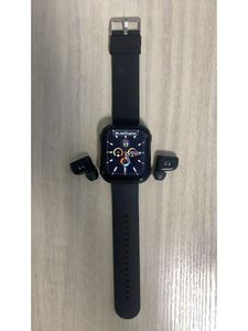 Montre intelligente 2 en 1 avec écouteurs TWS, compatible <span class=keywords><strong>Android</strong></span> et <span class=keywords><strong>iPhone</strong></span>, Reloj Inteligente, montre intelligente avec écouteurs pour hommes et femmes - Product Image 3