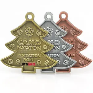 <span class=keywords><strong>Medallas</strong></span> y Trofeos <span class=keywords><strong>de</strong></span> Metal <span class=keywords><strong>de</strong></span> Primera Calidad para Festivales Deportivos, Diseño Único <span class=keywords><strong>de</strong></span> Copos <span class=keywords><strong>de</strong></span> Nieve <span class=keywords><strong>de</strong></span> <span class=keywords><strong>Chocolate</strong></span>, 1, 2 y 3 - Product Image 1