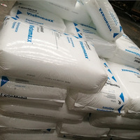 Granulés de plastique POE haute élasticité de qualité extrusion pour moulage brillant (Exxon POE 5061, 5171, 6202) pour jouets et automobiles