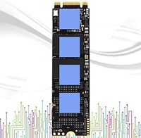 Coussinet isolant thermique en silicone résistant à la chaleur pour GPU CPU SSD dissipateur thermique LED IC Chip Motor