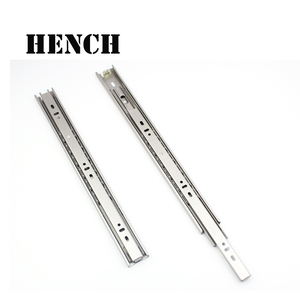 Hot Bán Thép Không Gỉ Kính Thiên Văn Trượt Đường Ray 45Mm Ngăn Kéo Trượt Thép Không Gỉ - Product Image 3