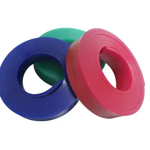 Doyan Original Manufacturer /polyurethane squeegee gum/screen printing squeegee rubber roll