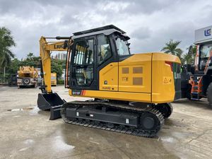 Offre Spéciale : Excavatrice sur Chenilles 911F de 11 Tonnes, Alimentée par Moteur Yuchai – Haute Performance, Puissante, Fiable et à Faible Coût d'Exploitation - Product Image 4