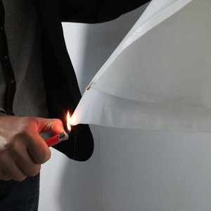 Membrana de Barrera de Vapor Ecológica, Resistente al Agua y a las Llamas Clase E de Kosite, Hecha de HDPE, PE y PP Sintéticos - Product Image 6