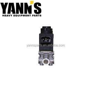 Vanne solénoïde YANN'S 396-2640, pièces de transmission, 24V, broche pour la construction et les excavateurs, état neuf pour FH FM - Product Image 2