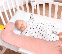 Oreillers en peluche longs super doux avec polaire bulle de haricot pour réconforter les enfants endormis alpaga dinosaure girafe animal en peluche
