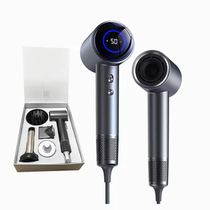 Secador de Pelo Profesional de Alta Calidad con Motor DC, Iónico, de Pared, para Viajes, Salón, Hotel y Uso en Exteriores - Product Image 1