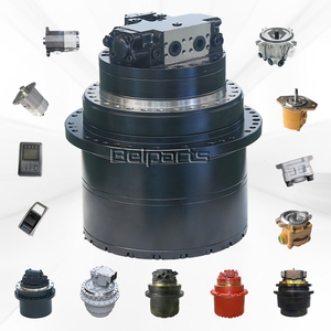 มอเตอร์เดินเครื่องขุด PC78US-6 PC75UU-2 PC78 PC78MR TM09 TM18 TM03 TM22 ชุดขับเคลื่อนสุดท้าย 21W-60-22130 สำหรับ - Product Image 3
