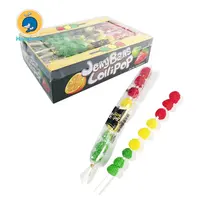 Aqua Jelly Lollipops,Korea Jelloa price supplier - 21food