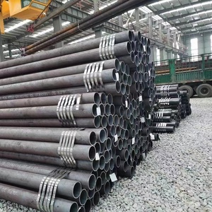 <span class=keywords><strong>ASTM</strong></span> A105 GR B труба из черной углеродистой стали бесшовные трубы сварные трубы - Product Image 3