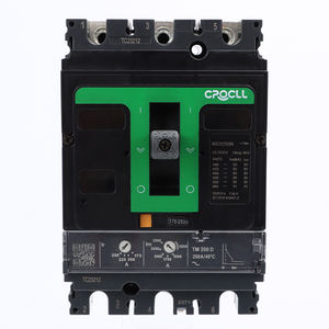 מפסק מעגל שחור nsx250 נרתיק מעגל מפסק רב תכליתיים מפסק - Product Image 2