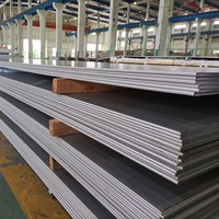 Tôle en acier inoxydable 304L 316L 904L 3mm BA 2B laminée à chaud, norme JIS, certifiée ISO 9001, découpe et pliage sur mesure