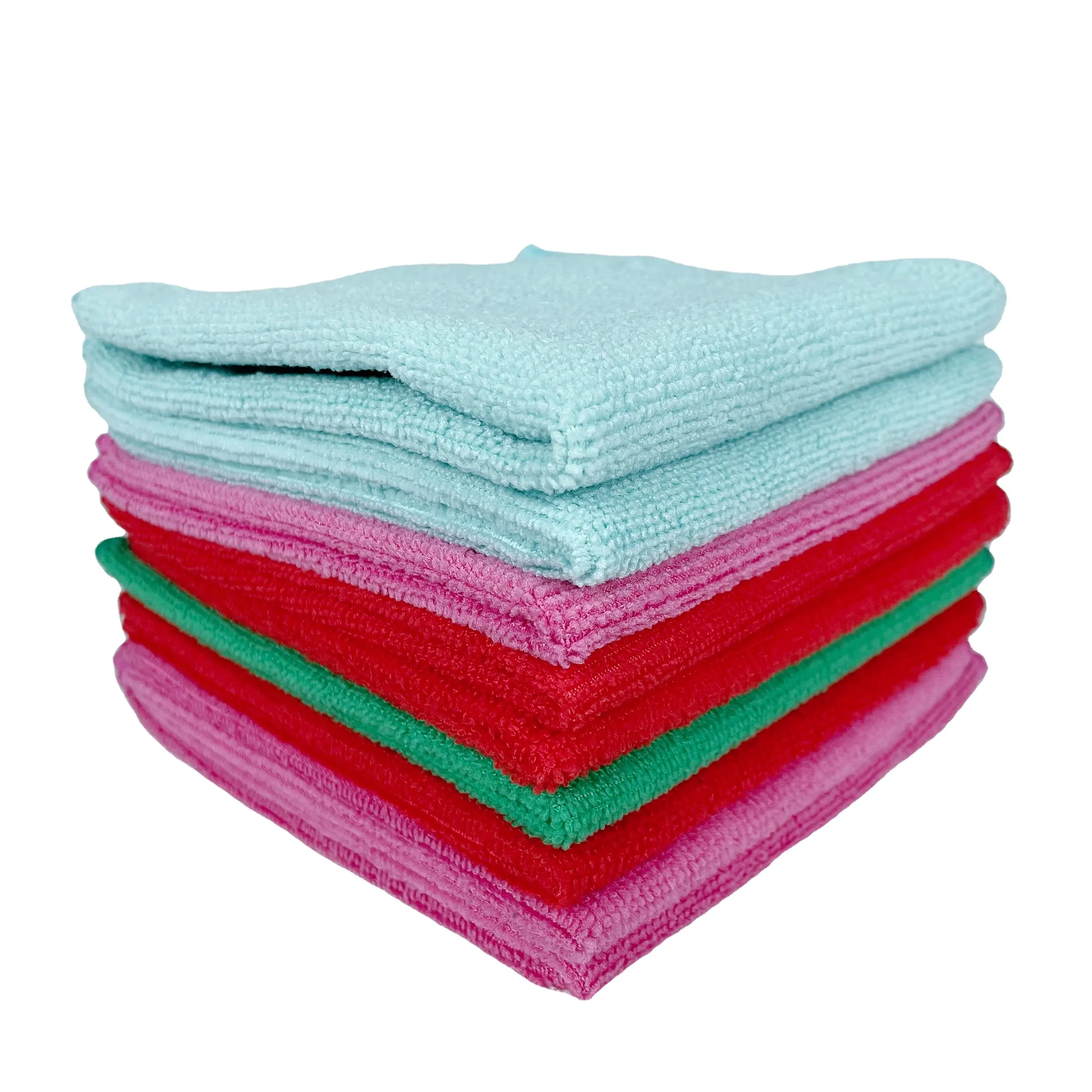 Edgeless Nhà Bếp Vật Liệu Làm Sạch Sợi Nhỏ Vải Remover Xe Rửa Bath Polyester Polyamide Tóc Nhanh Khô Sợi Nhỏ Khăn