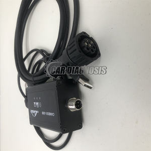 Herramienta de diagnóstico para montacargas Linde Canbox Doctor con instalación del software Linde Pathfinder, CAN BOX Truck Doctor - Product Image 2