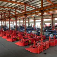 Machine de fabrication de silage de maïs de haute qualité certifiée CE ISO9001 à vendre