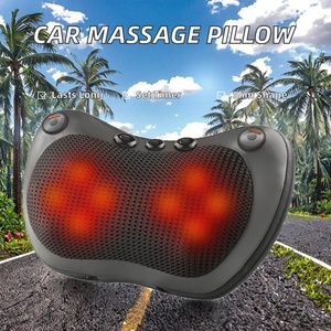 Almohada de Masaje Corporal con Control de Tiempo para Viajes en Auto, Venta al Por Mayor a Bajo Precio, Gran Venta 2024 - Product Image 2