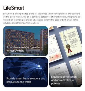 Sensor de Movimiento Automático LifeSmart Cube, Material ABS, Red <span class=keywords><strong>CoSS</strong></span>, Detección de 5m/120, Alarma con Aplicación, Puerta/Ventana, Hogar Inteligente, Fácil Instalación - Product Image 4
