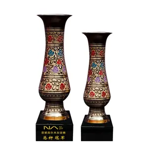 Awards Trophies Manufacturer Championship Trophy metal copper games and events trophy award