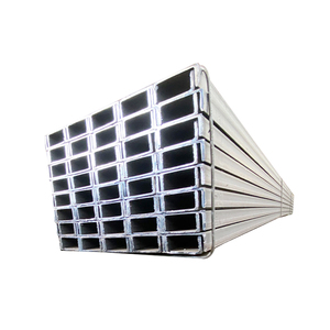 C8X11.5 UPN200 UPN220 UPN380 UPN400 <span class=keywords><strong>Dimensions</strong></span> structurelles <span class=keywords><strong>U</strong></span> Channel Steel Profile <span class=keywords><strong>EN</strong></span> Standard Cut & Weld Processing Services - Product Image 1