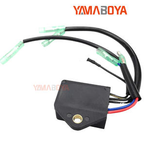 โทฮัทสึ 3G2-06060-2 ชุดประกอบ CDI สำหรับ 9.9 15 18 แรงม้ามอเตอร์นอกเรืออะไหล่ทดแทนระบบจุดระเบิด - Product Image 2