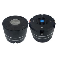 500W néodyme magnétique moyen Tweeter tête d'entraînement évitement d'oiseau haut-parleur piézoélectrique 33V appel à distance accessoire Audio