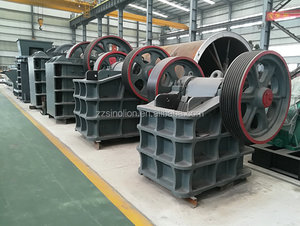 Automatic Stationary <strong>Stone</strong> Crushing Production Line <strong>Jaw</strong> <strong>Crusher</strong> Automatic AC Motor Henan Made - Product Image 6
