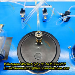 Машина для радиомаяка, автоматическая электронная Калибровочная машина, испытательный стенд для дизельного насоса PT301 для испытательного стенда топливного насоса <span class=keywords><strong>PT</strong></span> - Product Image 6