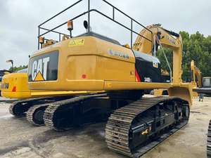 Excavadora Caterpillar de 40 Toneladas 340D2L, Equipo de Construcción con Motor, Caja de Cambios, Bomba y Rodamientos - Product Image 4