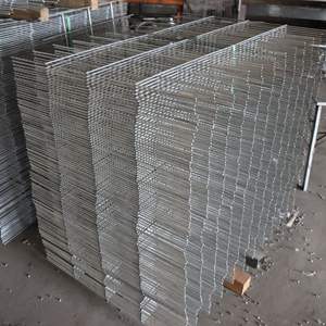 Panel de Malla Soldada de Alambre de Hierro Recubierto de PVC 1*2 <span class=keywords><strong>para</strong></span> Cerca, <span class=keywords><strong>Corral</strong></span>, <span class=keywords><strong>Jaula</strong></span> <span class=keywords><strong>para</strong></span> <span class=keywords><strong>Perros</strong></span> - Product Image 6