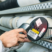 Rastreador GPS de Alta Precisión para Localización, Placa PCB OEM FR-4 para Electrónica de Consumo, PCBA Personalizada, Certificación ISO9001/CE, 100% AOI