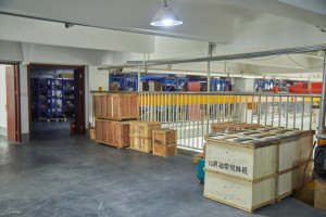 Computergesteuerte Hochdruck-Kanaldeckel-Prüfmaschine mit 100KN-2000KN Kapazität Hydraulische Pressprüfmaschine - Product Image 6