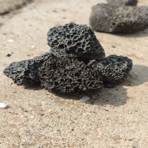 Filtro de roca volcánica natural al por mayor, medios de <span class=keywords><strong>masaje</strong></span>, piedra volcánica - Product Image 4