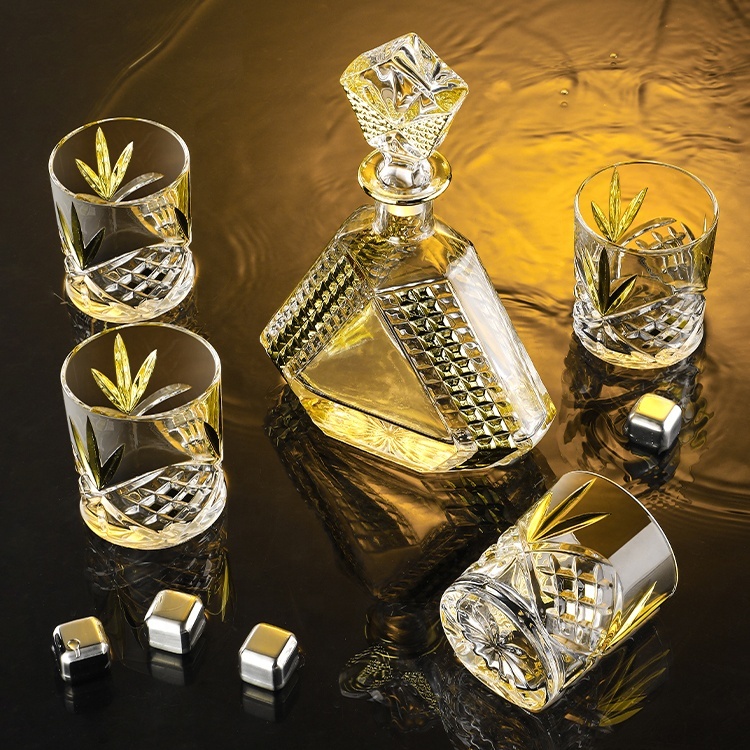 Wholesale Factory Direct Crystal Lead Free