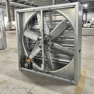 MX-1380 #220V 50 pouces BLDC ventilateur intelligent sans brosse DC extrait <span class=keywords><strong>d</strong></span>'<span class=keywords><strong>air</strong></span> <span class=keywords><strong>d</strong></span>'échappement ventilateurs de Ventilation à flux axial avec télécommande à 4 vitesses - Product Image 5