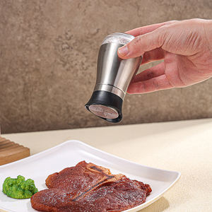Pot d'assaisonnement de cuisine <span class=keywords><strong>pingouin</strong></span> petit <span class=keywords><strong>pingouin</strong></span> sel et poivre cumin bouteille d'herbes conteneur pour barbecue shaker - Product Image 3